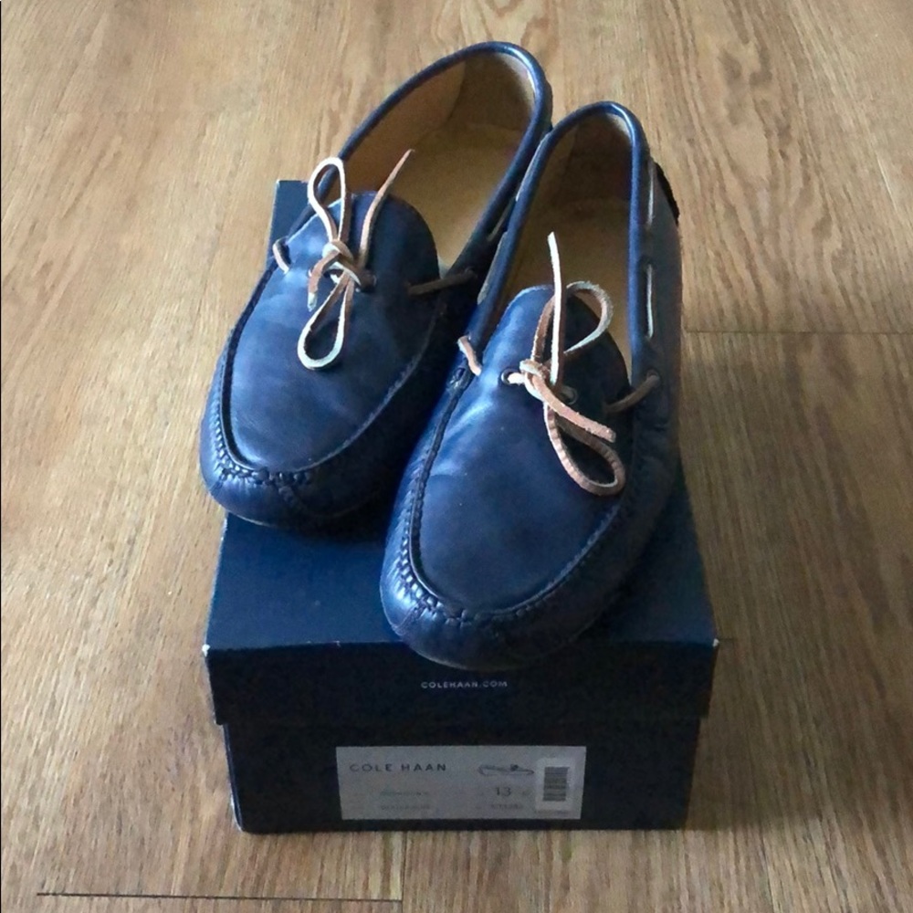 Cole Haan Driving Loafer